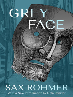 cover image of Grey Face